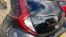 Toyota Aygo X 1.0 VVT-i Edge 5dr Auto [Parking] Petrol Hatchback
